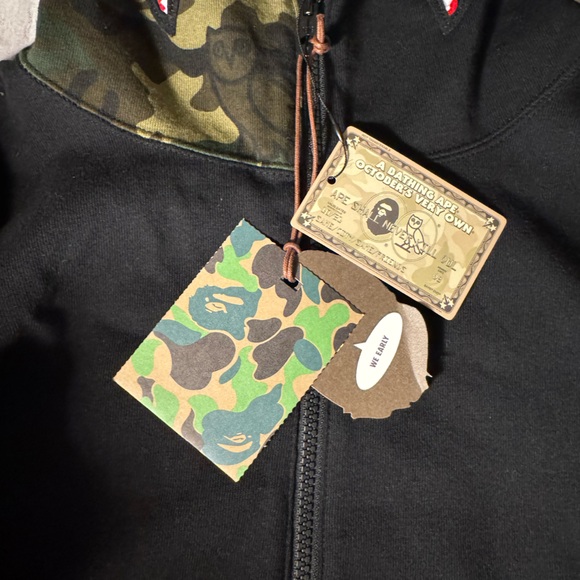 BAPE X OVO SWEATSUIT - Picture 4 of 16